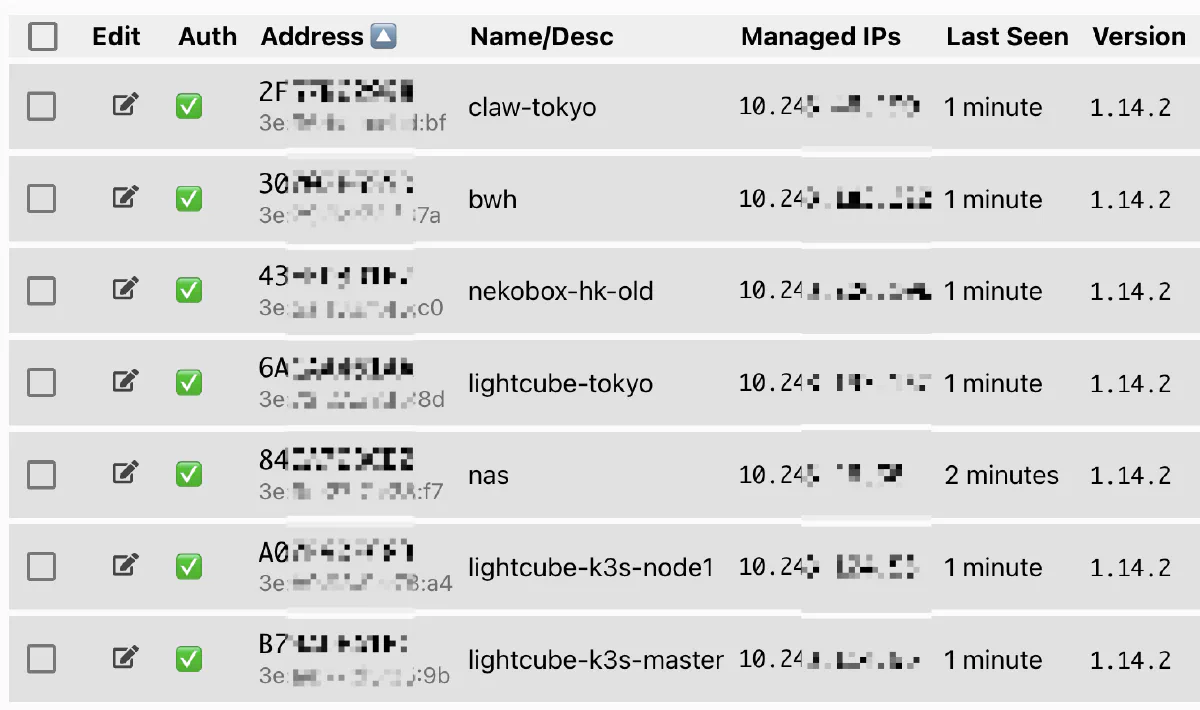 zerotier-node-list