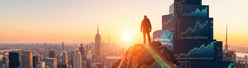 勇闯纳斯达克:复盘我的美股第一年